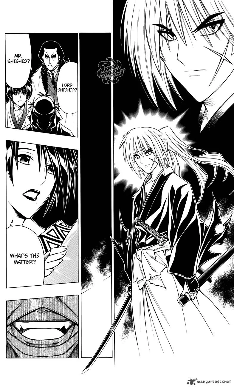Rurouni Kenshin - To Rule Flame Chapter 1 page 77