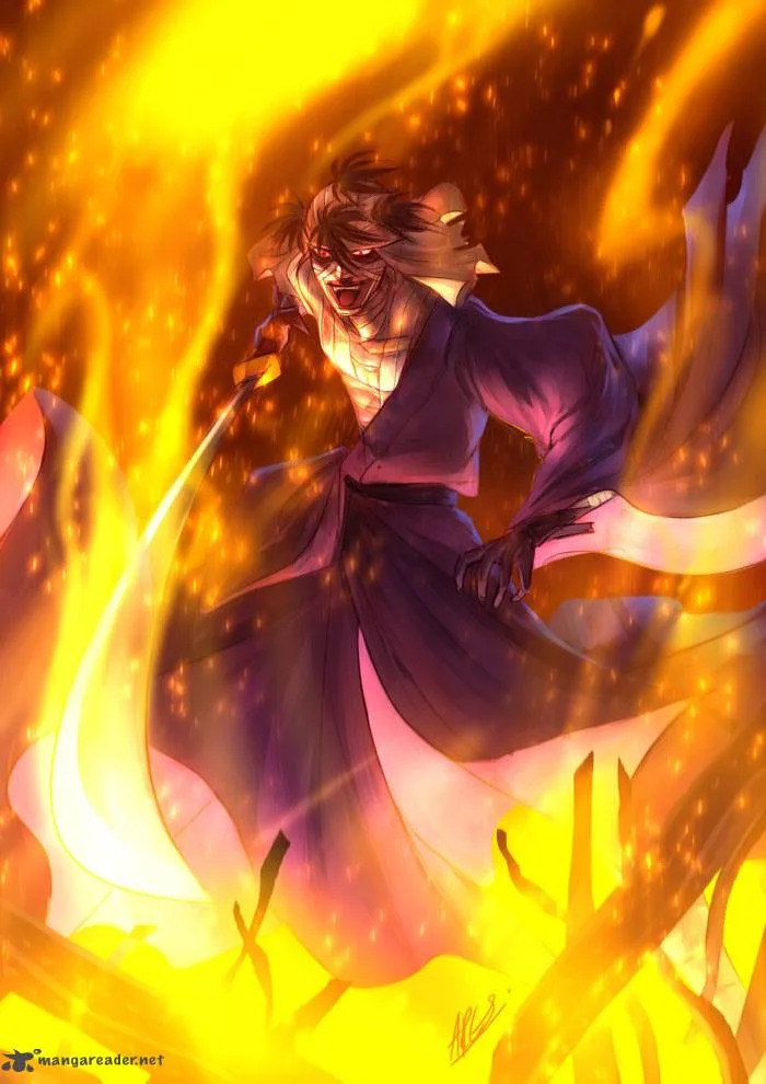 Rurouni Kenshin - To Rule Flame Chapter 1 page 79