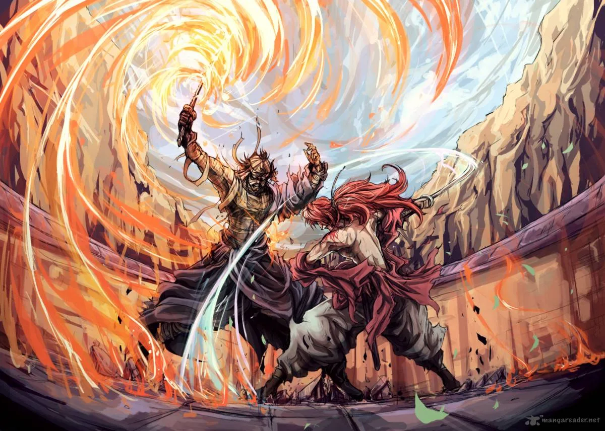 Rurouni Kenshin - To Rule Flame Chapter 1 page 80