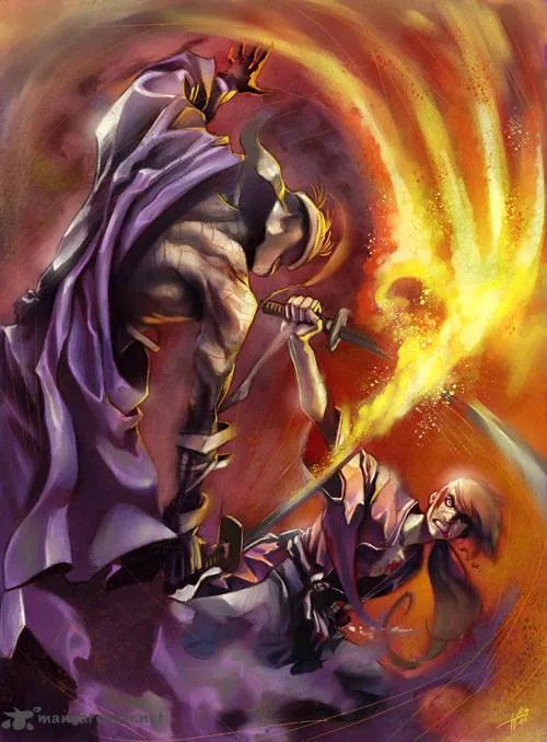 Rurouni Kenshin - To Rule Flame Chapter 1 page 81