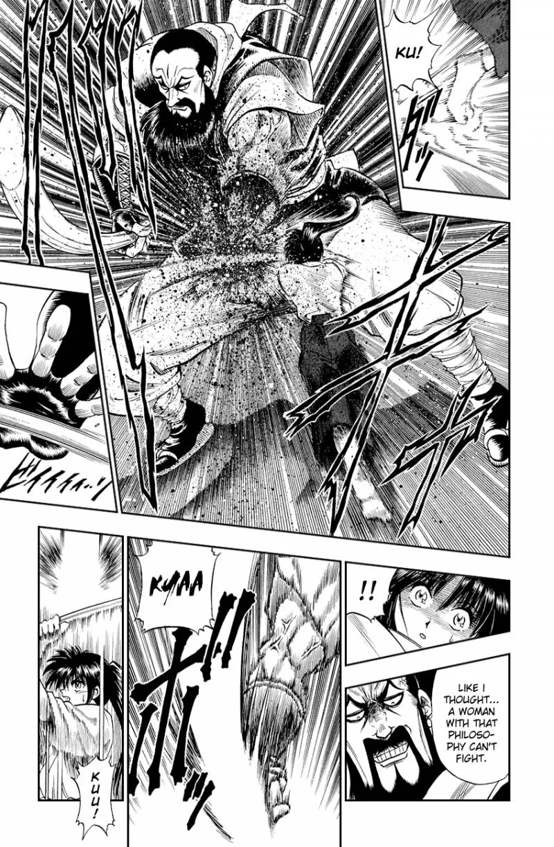 Rurouni Kenshin Chapter 1 page 37
