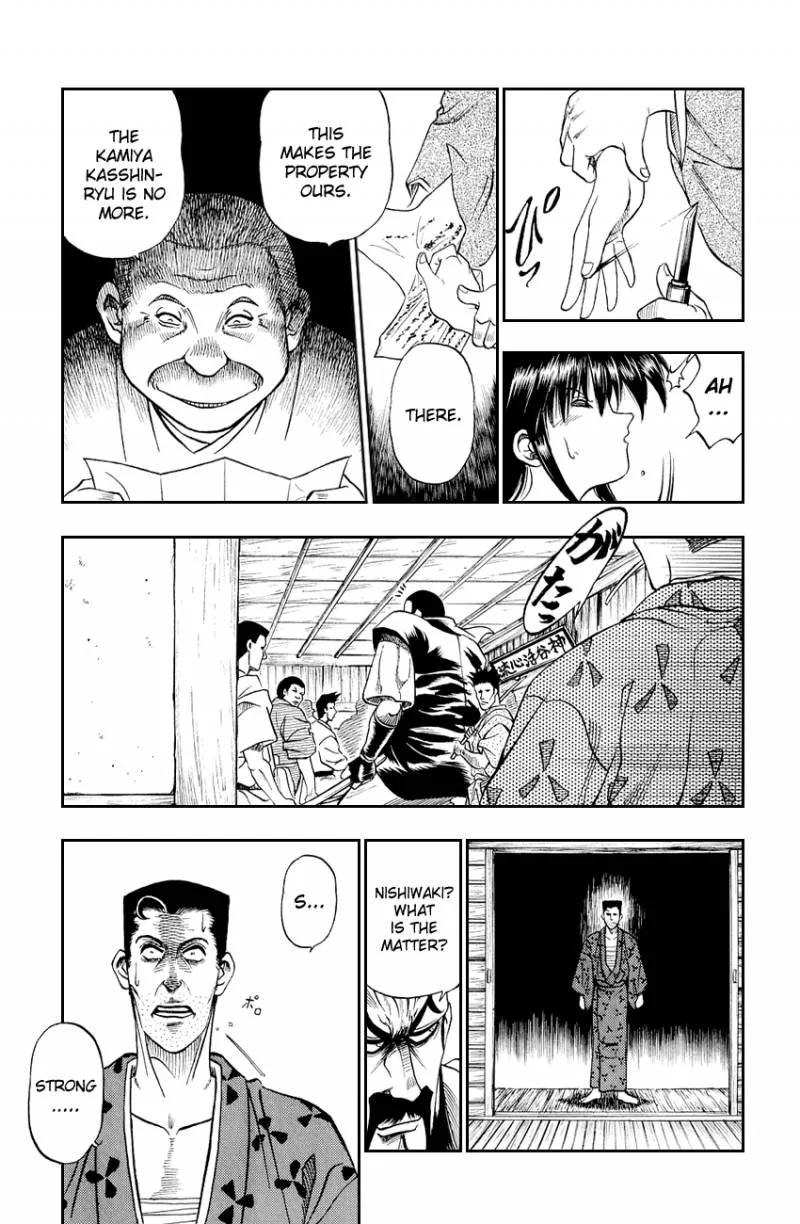 Rurouni Kenshin Chapter 1 page 39