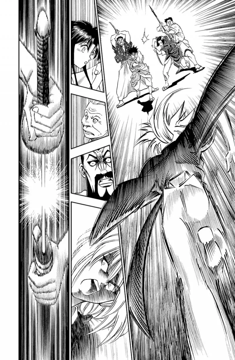 Rurouni Kenshin Chapter 1 page 44