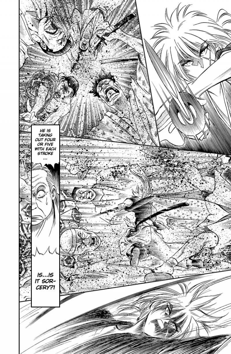 Rurouni Kenshin Chapter 1 page 46