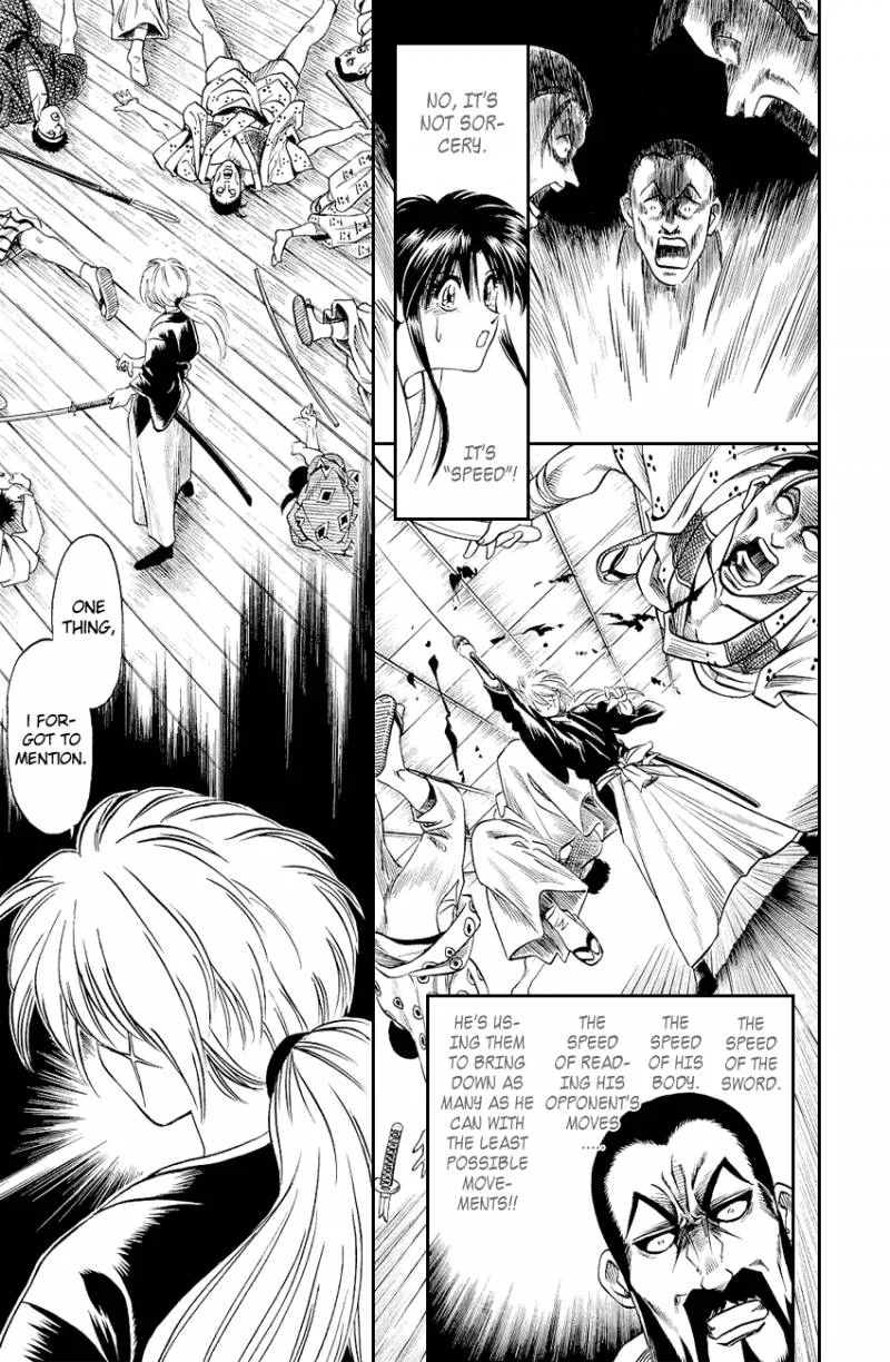 Rurouni Kenshin Chapter 1 page 47