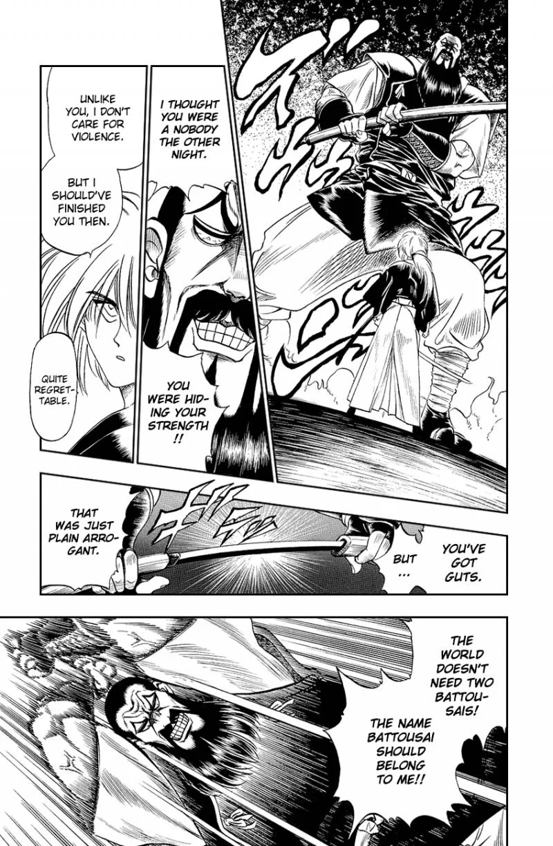Rurouni Kenshin Chapter 1 page 49