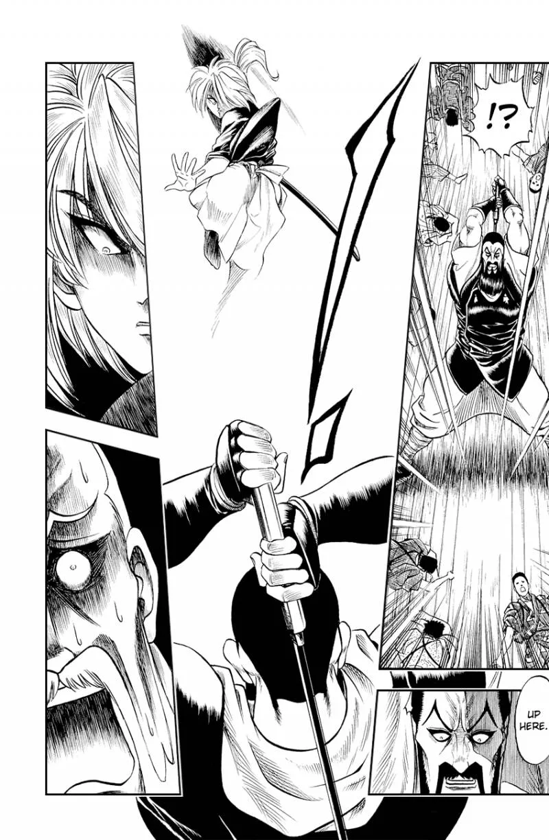 Rurouni Kenshin Chapter 1 page 50