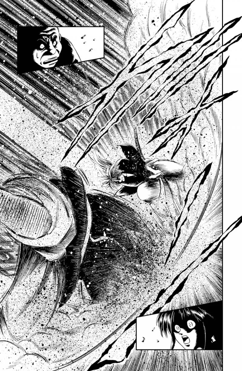 Rurouni Kenshin Chapter 1 page 51