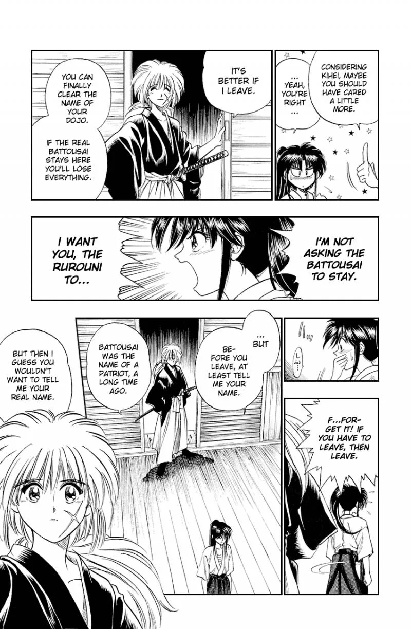 Rurouni Kenshin Chapter 1 page 55