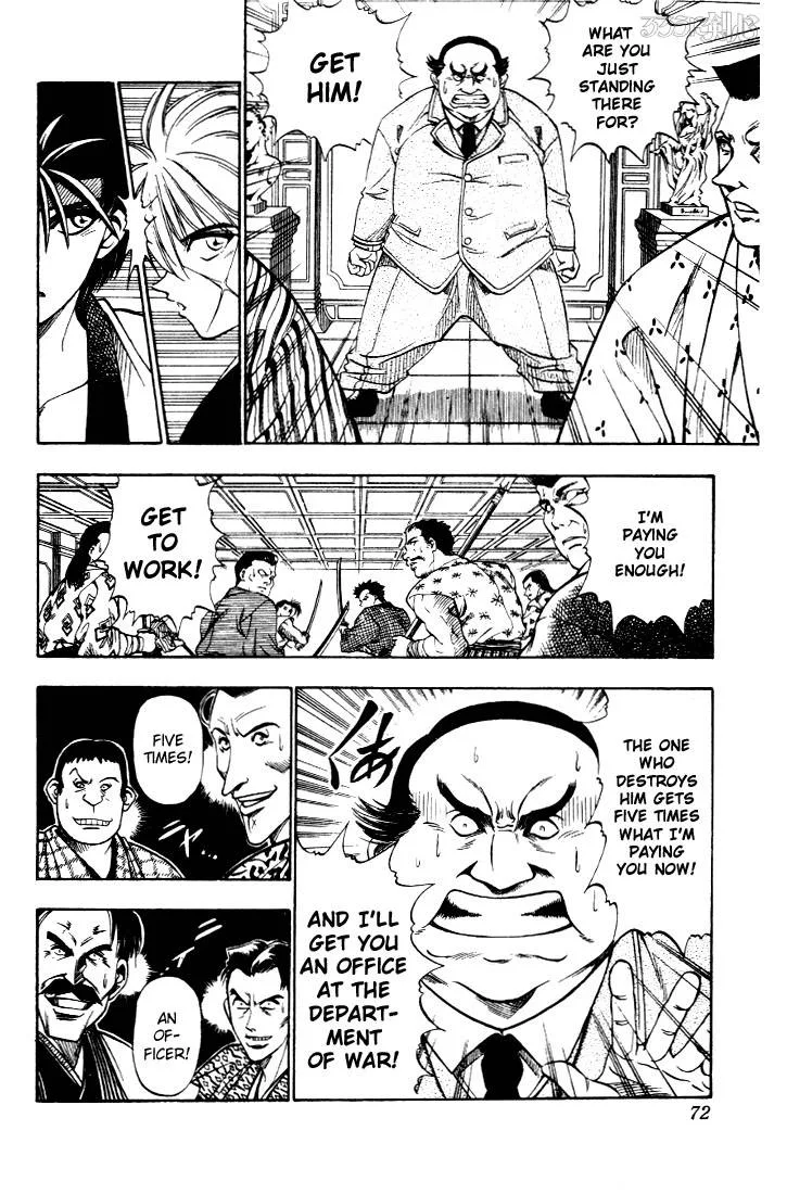 Rurouni Kenshin Chapter 10 page 4