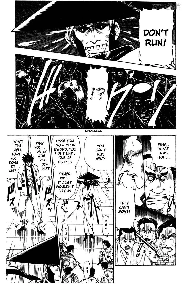 Rurouni Kenshin Chapter 10 page 7