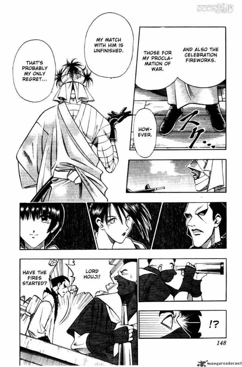 Rurouni Kenshin Chapter 100 page 16