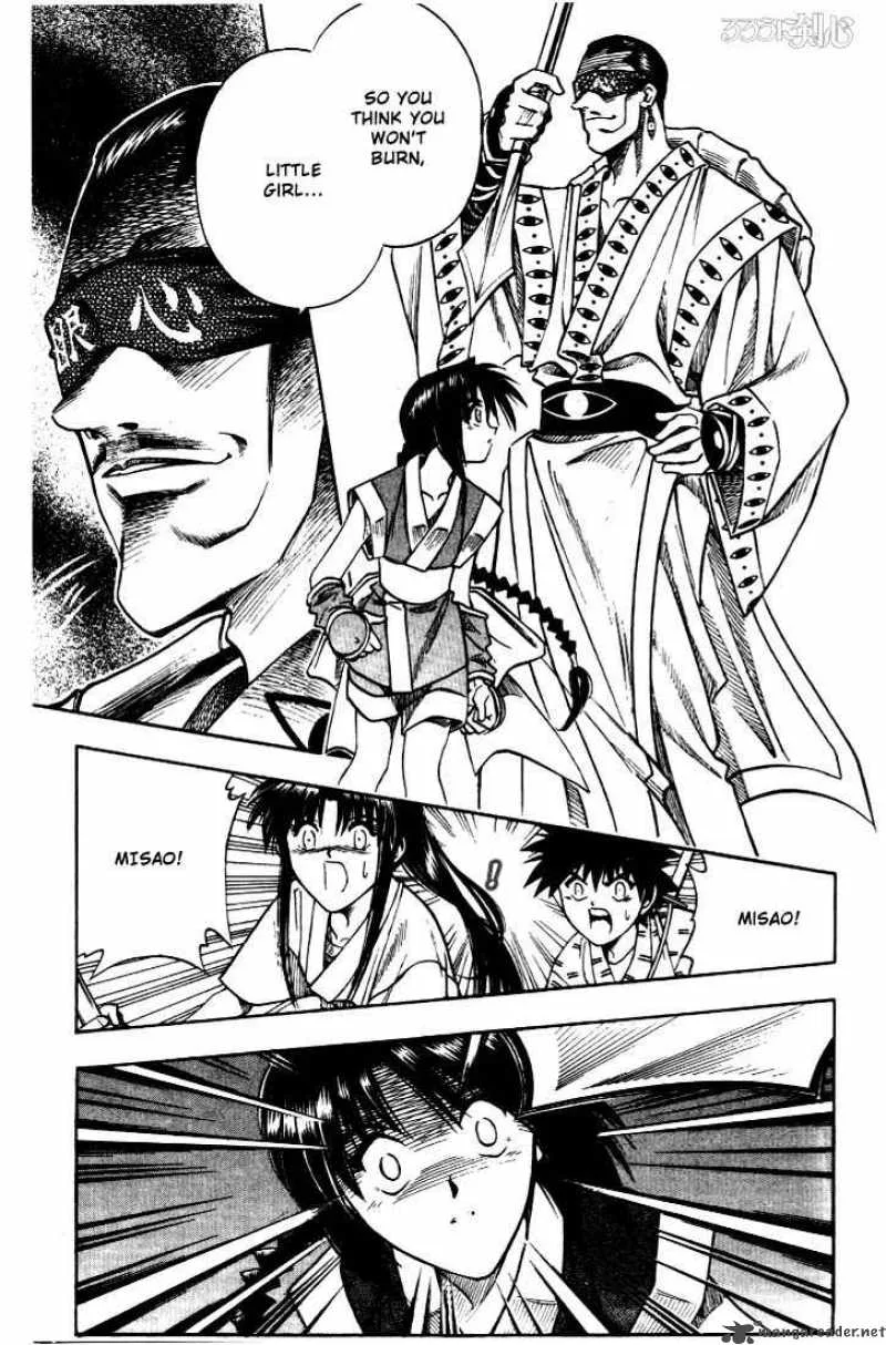 Rurouni Kenshin Chapter 100 page 13