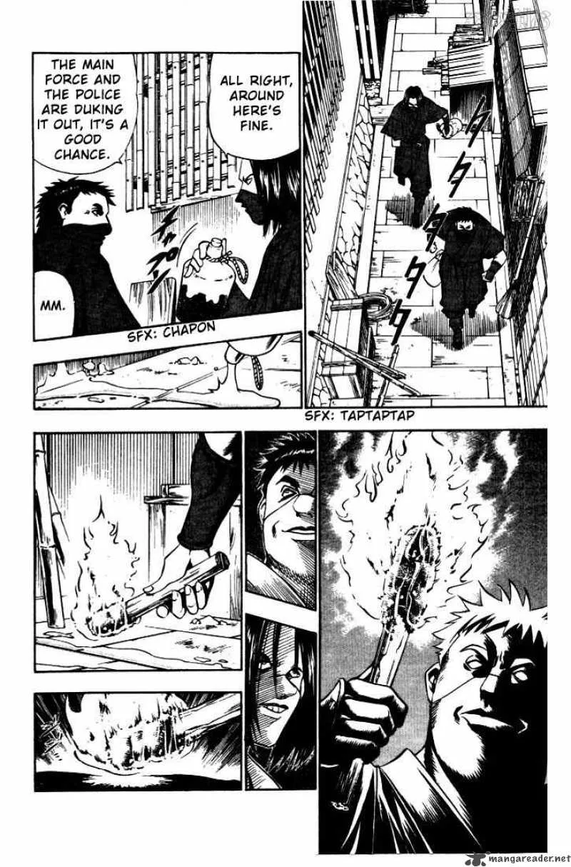 Rurouni Kenshin Chapter 100 page 8