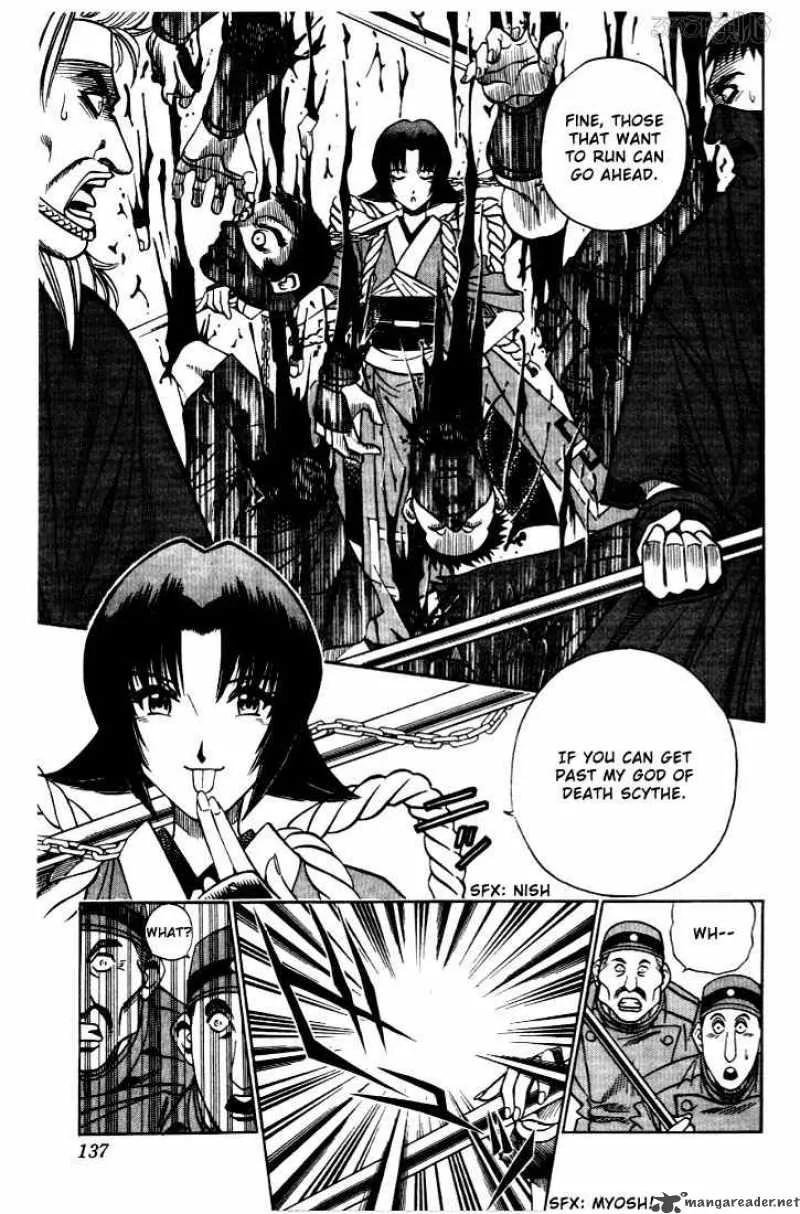 Rurouni Kenshin Chapter 100 page 5