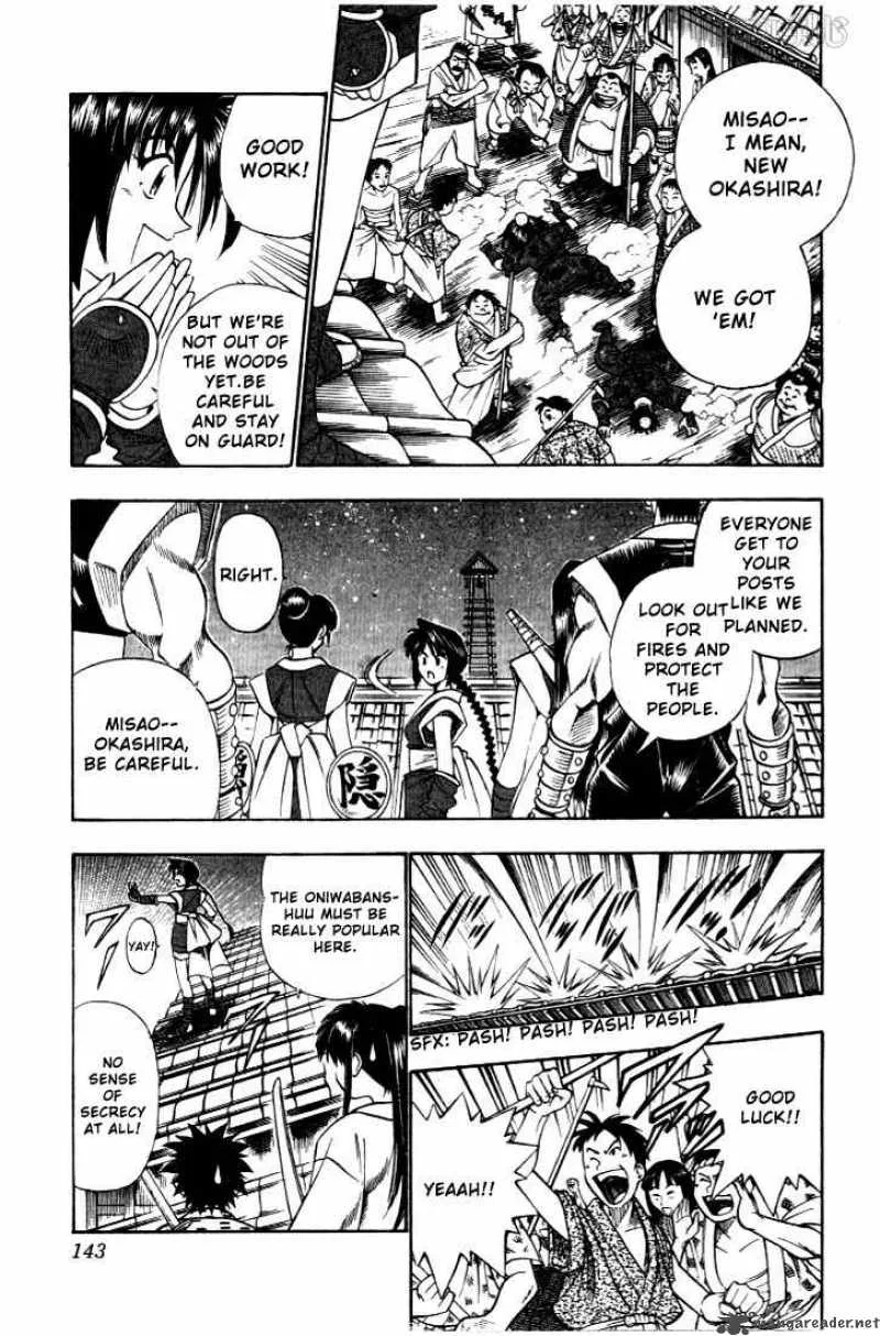 Rurouni Kenshin Chapter 100 page 11