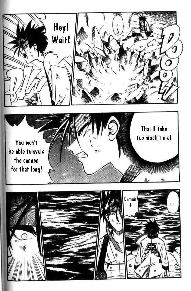 Rurouni Kenshin Chapter 101 page 11