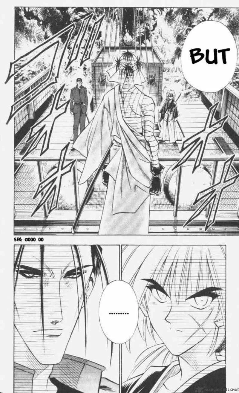 Rurouni Kenshin Chapter 102 page 9