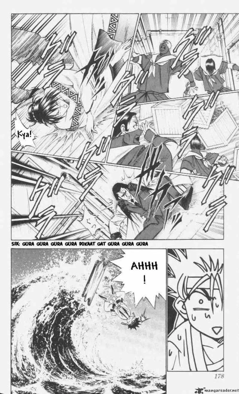 Rurouni Kenshin Chapter 102 page 5