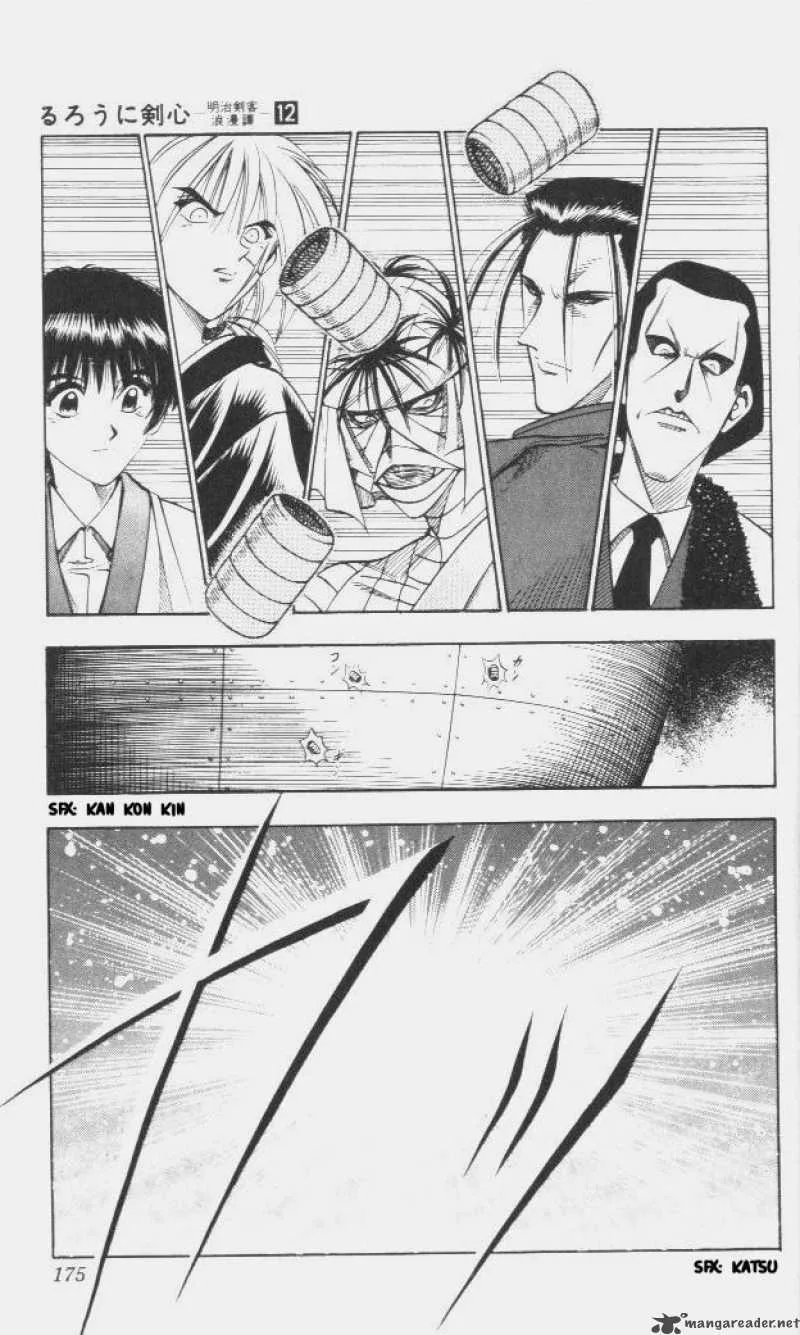 Rurouni Kenshin Chapter 102 page 3