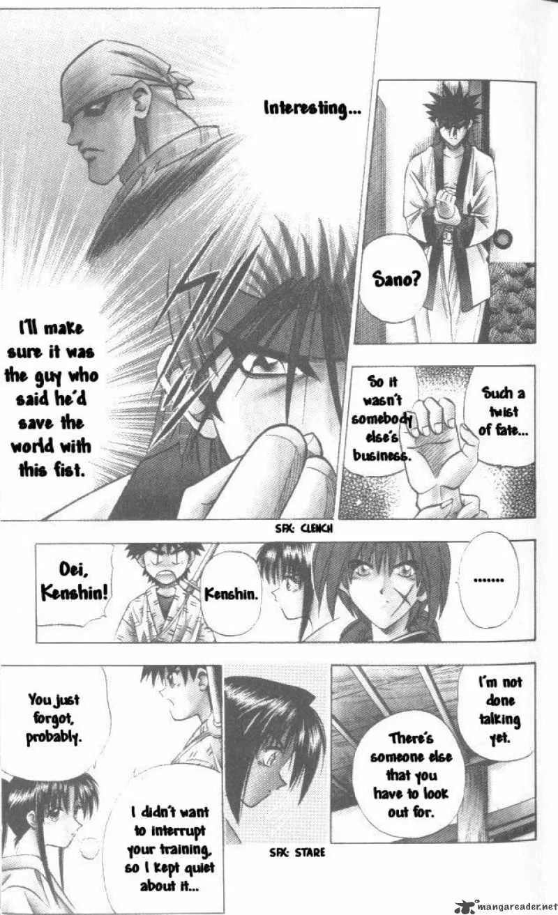 Rurouni Kenshin Chapter 103 page 18