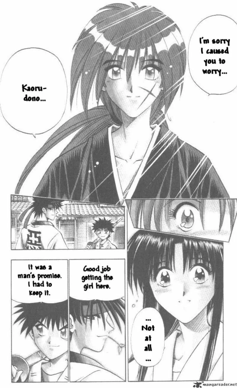Rurouni Kenshin Chapter 103 page 11