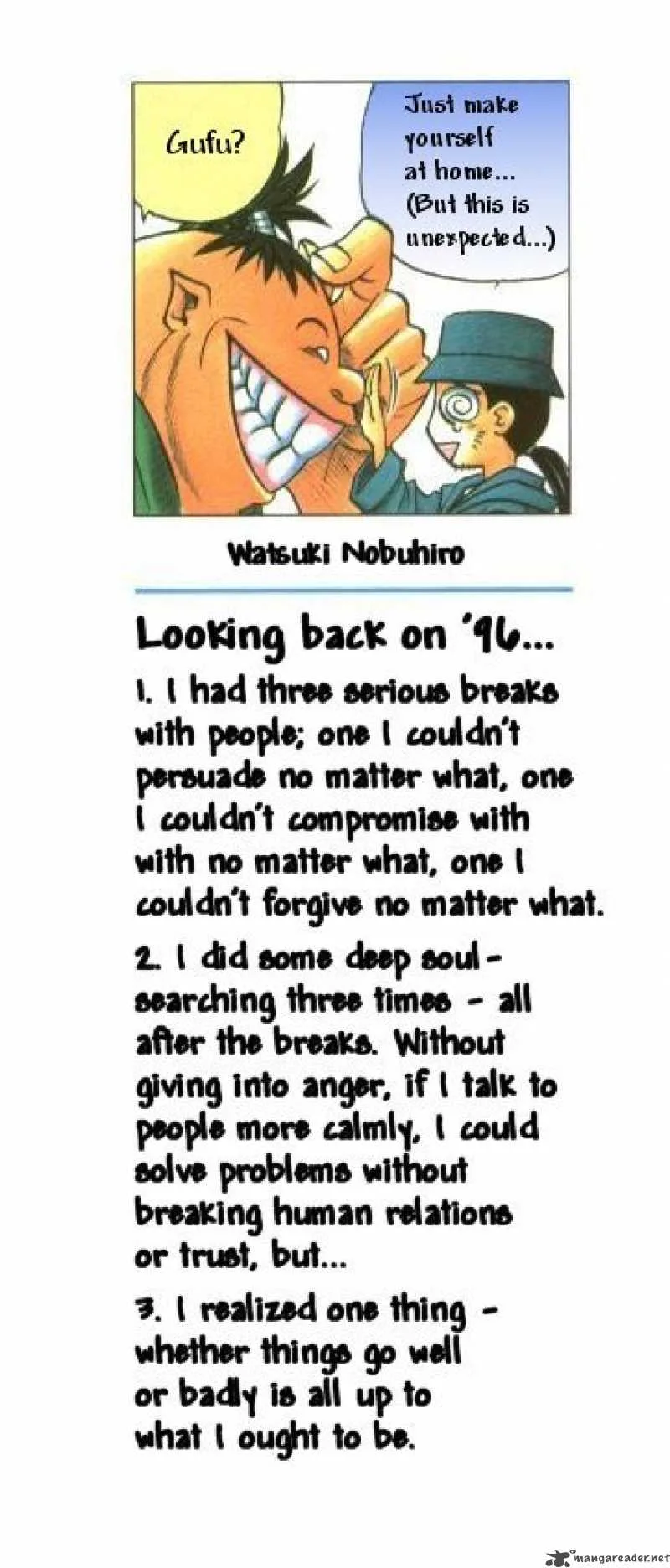 Rurouni Kenshin Chapter 103 page 2