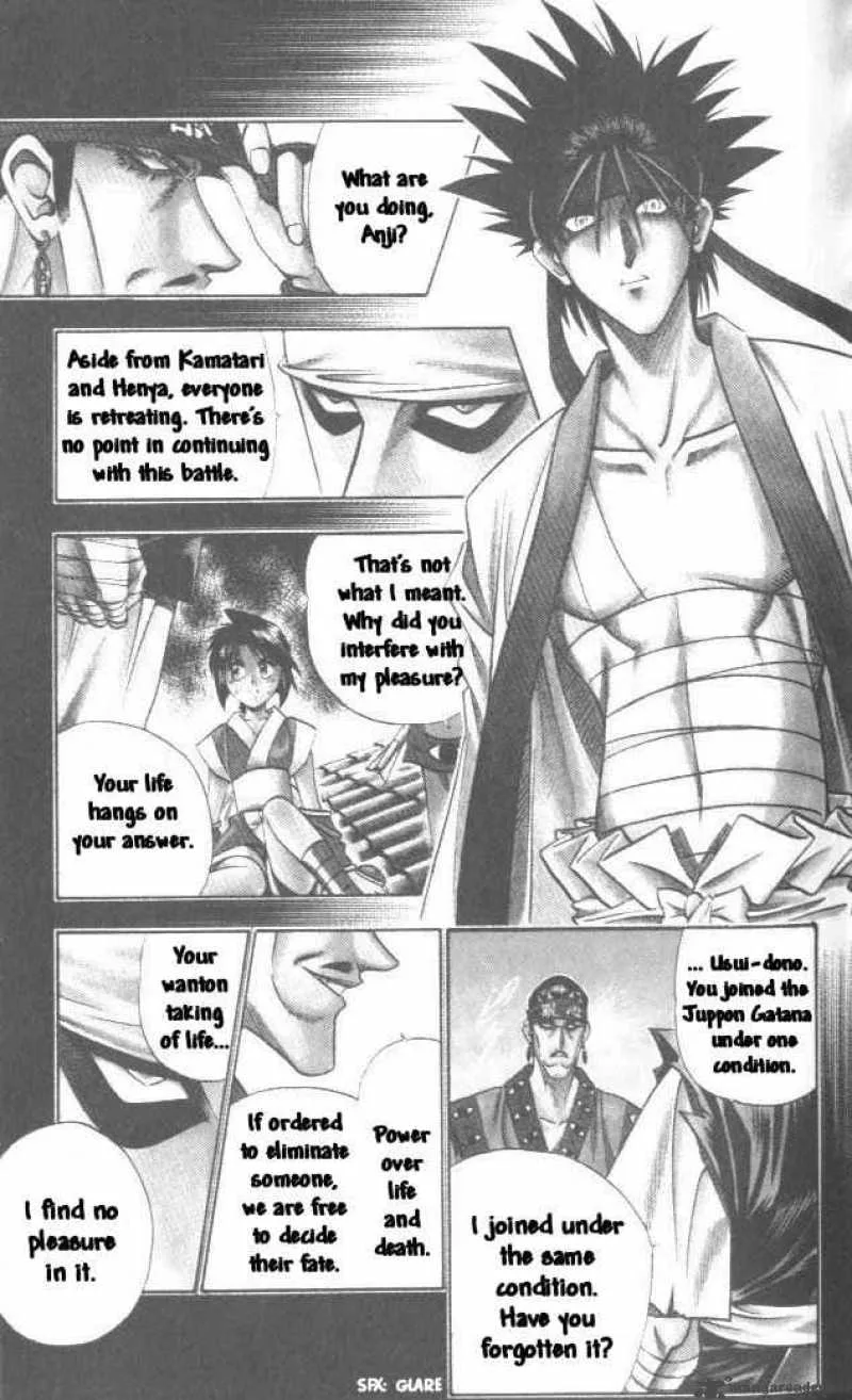 Rurouni Kenshin Chapter 103 page 16