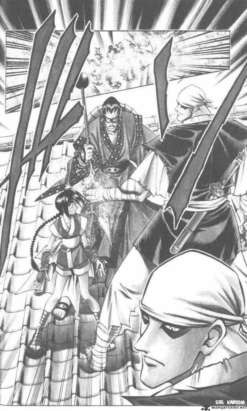 Rurouni Kenshin Chapter 103 page 15