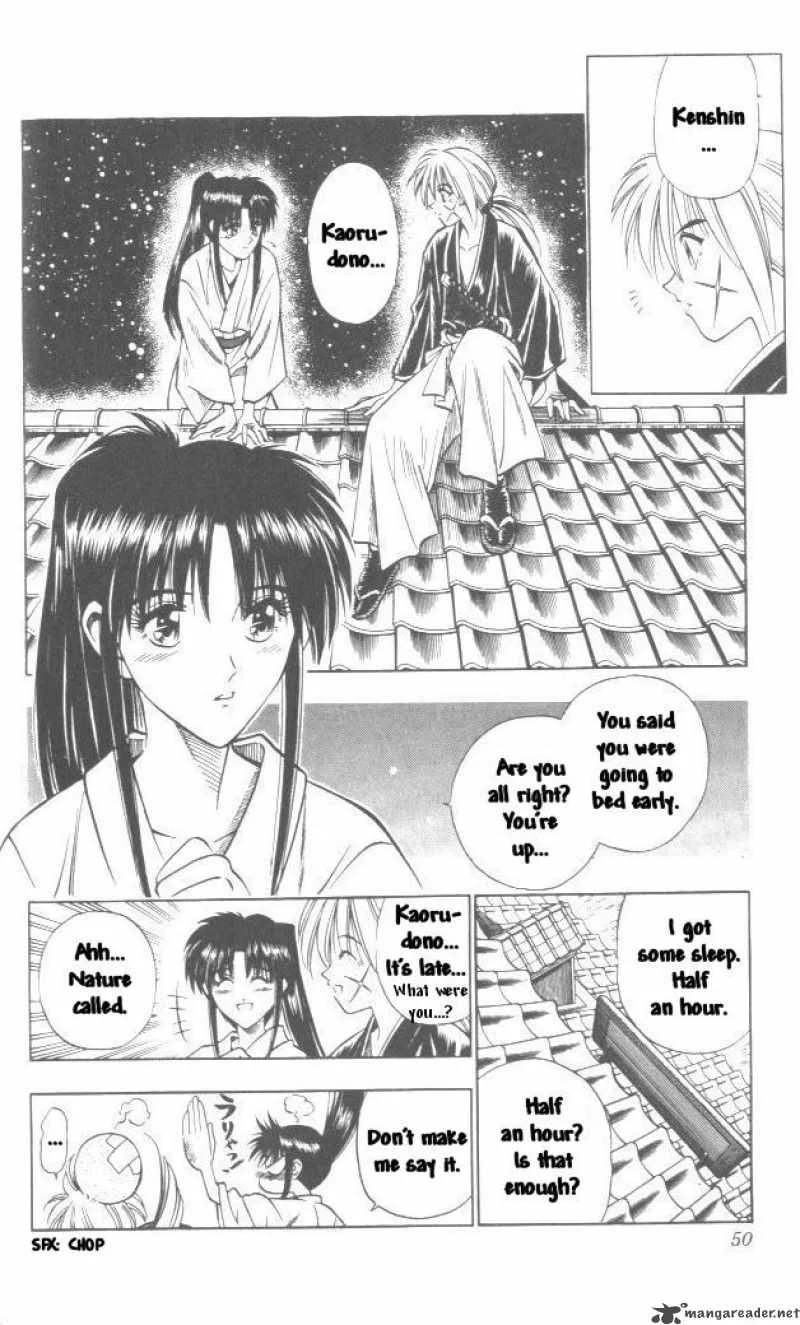 Rurouni Kenshin Chapter 105 page 6