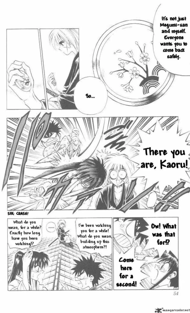 Rurouni Kenshin Chapter 105 page 10
