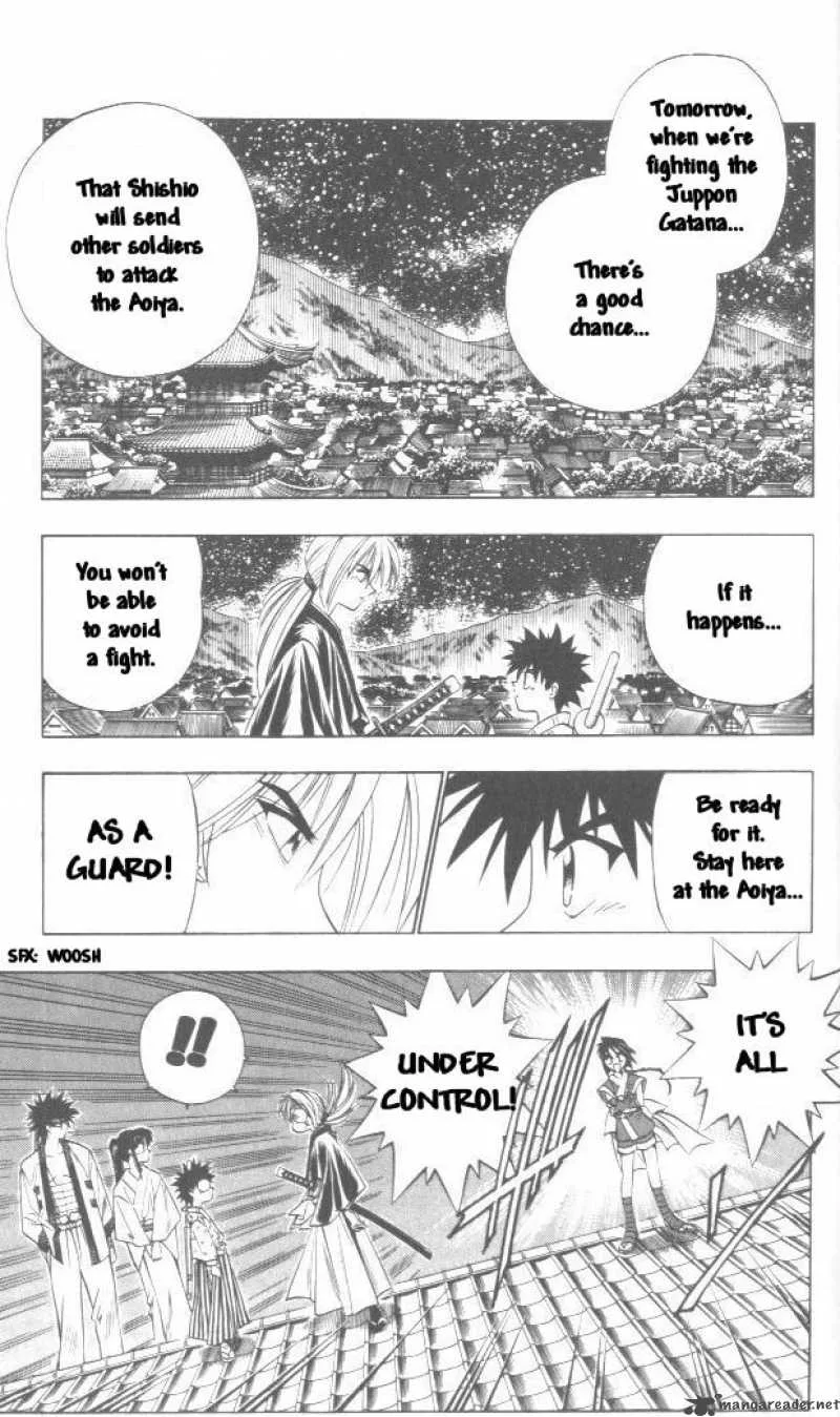 Rurouni Kenshin Chapter 105 page 13