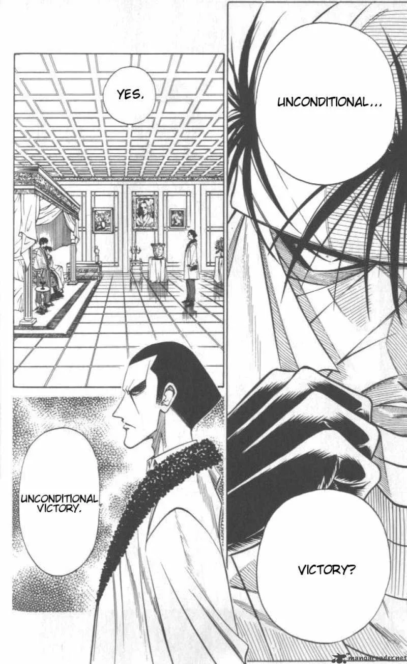 Rurouni Kenshin Chapter 106 page 2