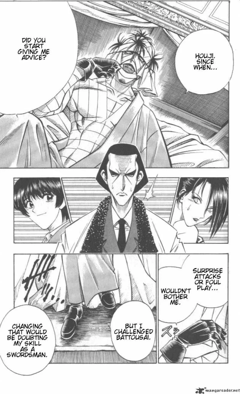 Rurouni Kenshin Chapter 106 page 7