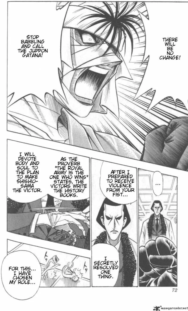 Rurouni Kenshin Chapter 106 page 8