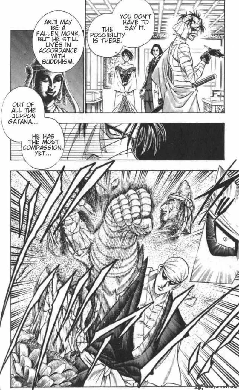 Rurouni Kenshin Chapter 107 page 2
