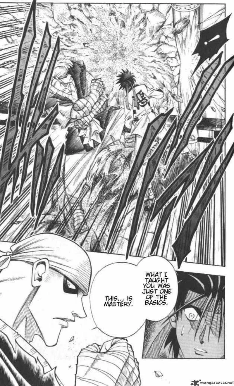Rurouni Kenshin Chapter 107 page 19
