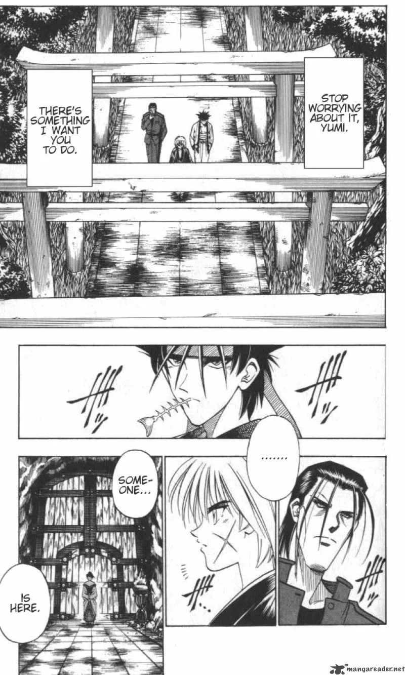 Rurouni Kenshin Chapter 107 page 5