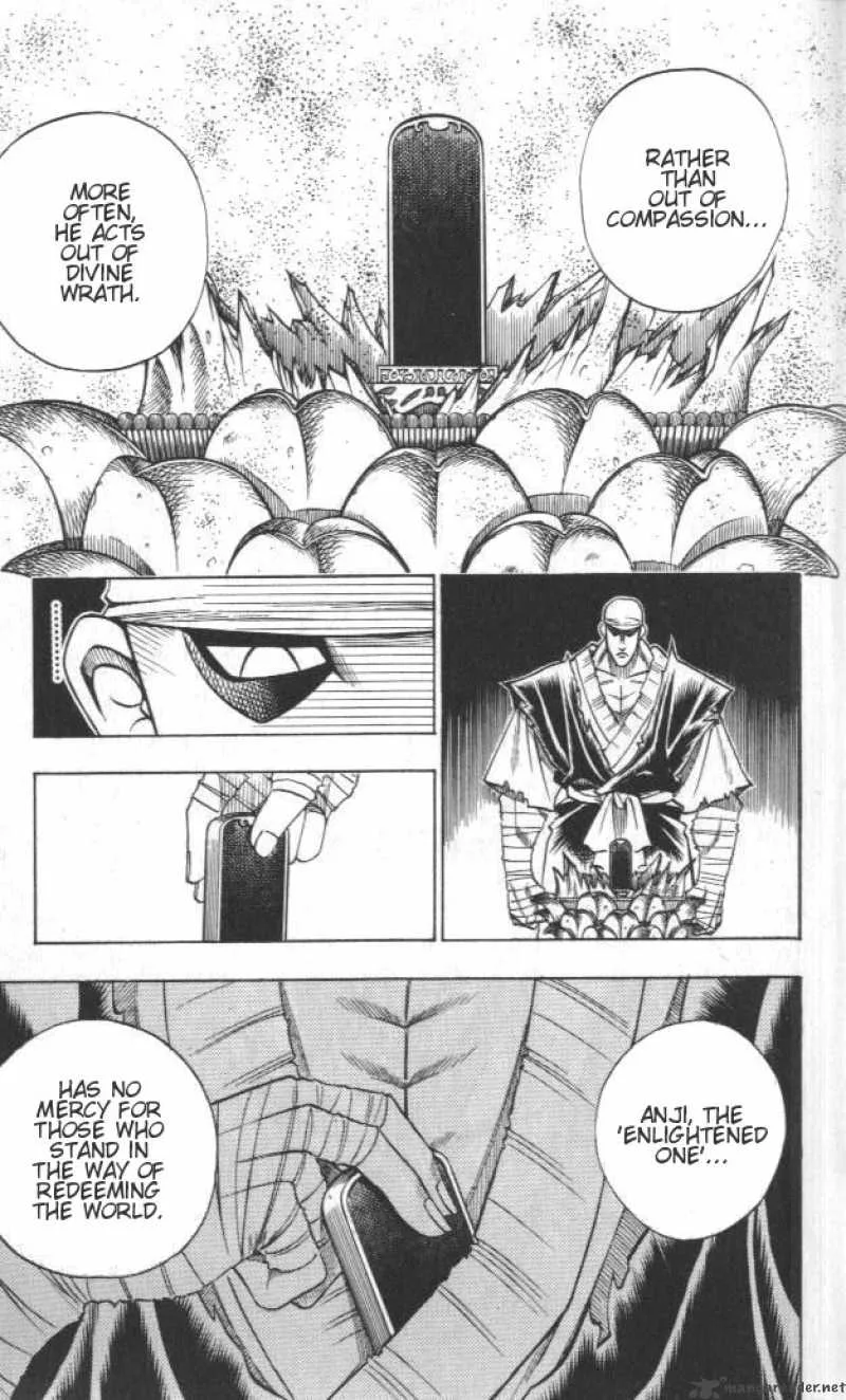Rurouni Kenshin Chapter 107 page 3