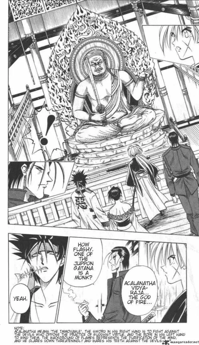 Rurouni Kenshin Chapter 107 page 10
