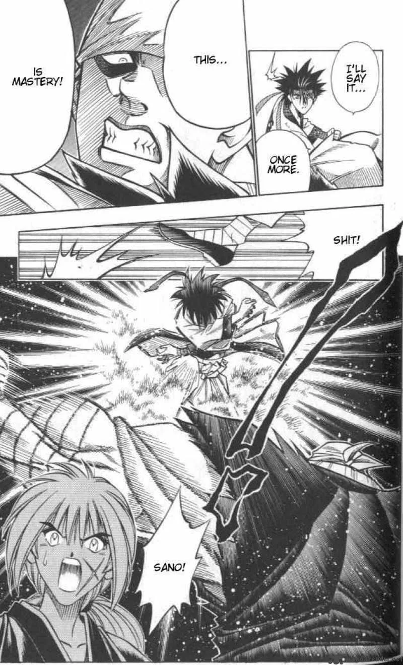 Rurouni Kenshin Chapter 108 page 13