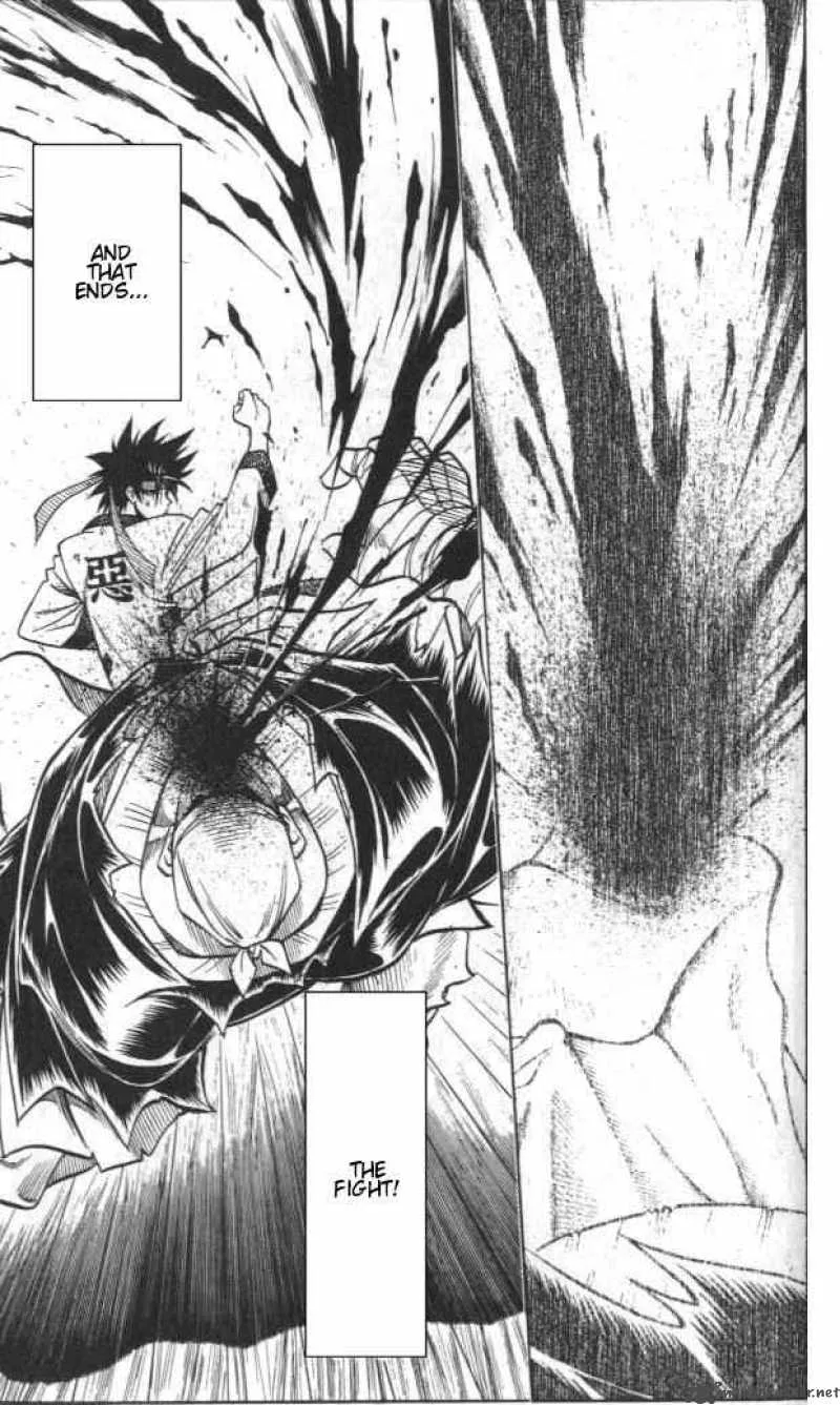 Rurouni Kenshin Chapter 109 page 11