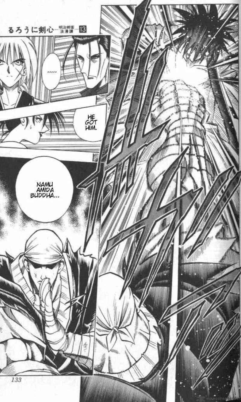 Rurouni Kenshin Chapter 109 page 9