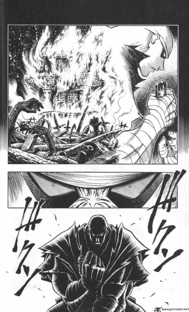 Rurouni Kenshin Chapter 109 page 16