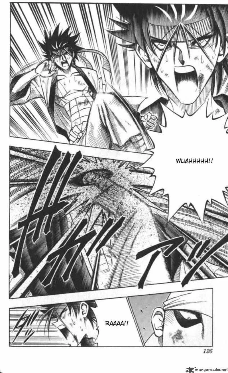 Rurouni Kenshin Chapter 109 page 2