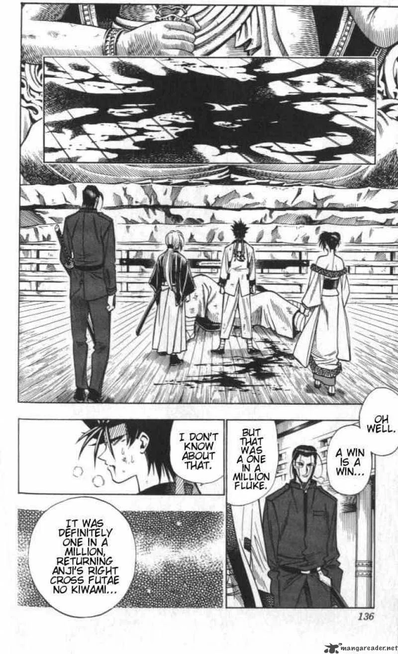 Rurouni Kenshin Chapter 109 page 12