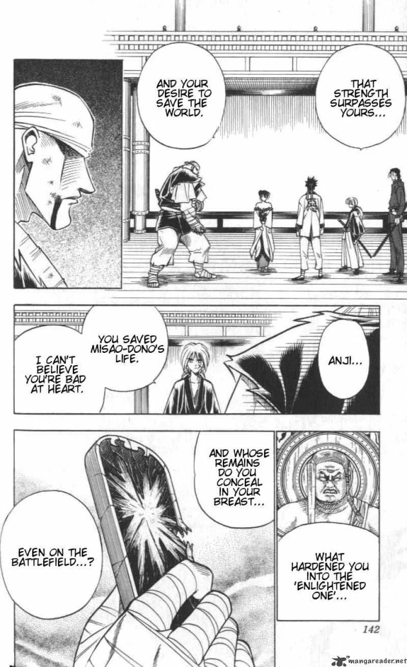 Rurouni Kenshin Chapter 109 page 18