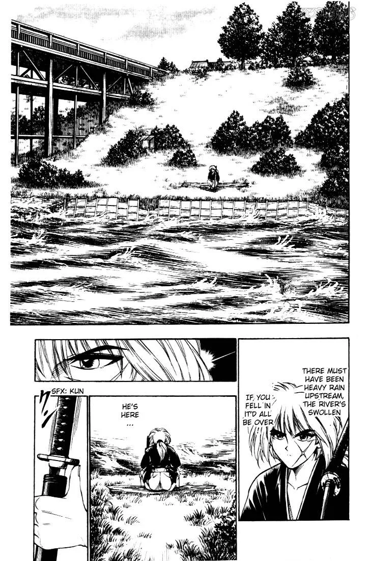 Rurouni Kenshin Chapter 11 page 10