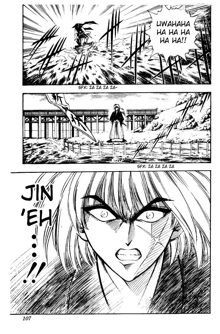 Rurouni Kenshin Chapter 11 page 18