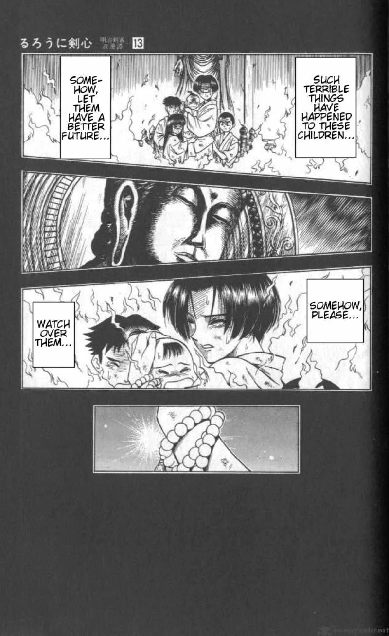 Rurouni Kenshin Chapter 110 page 13